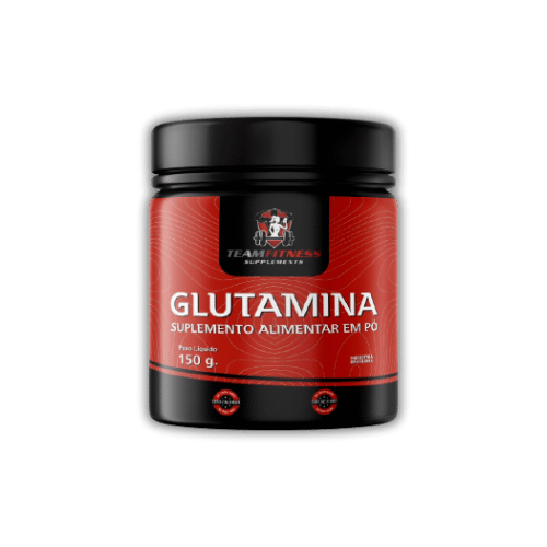 Glutamina Team Fitness